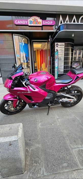 Honda CBR 600RR ABS – 2016