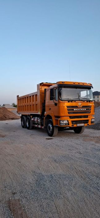 Погрузчик, Самосвал