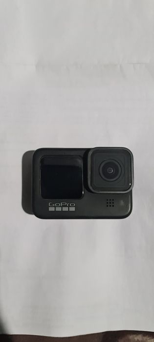 Cameră de acțiune gopro9