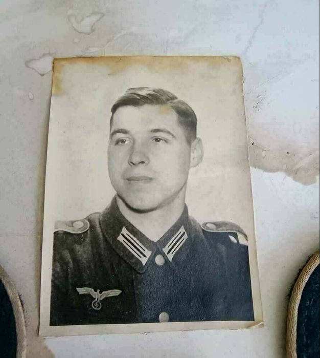 Снимка Пагони Железен Кръст  Семеен Лот  Декорация