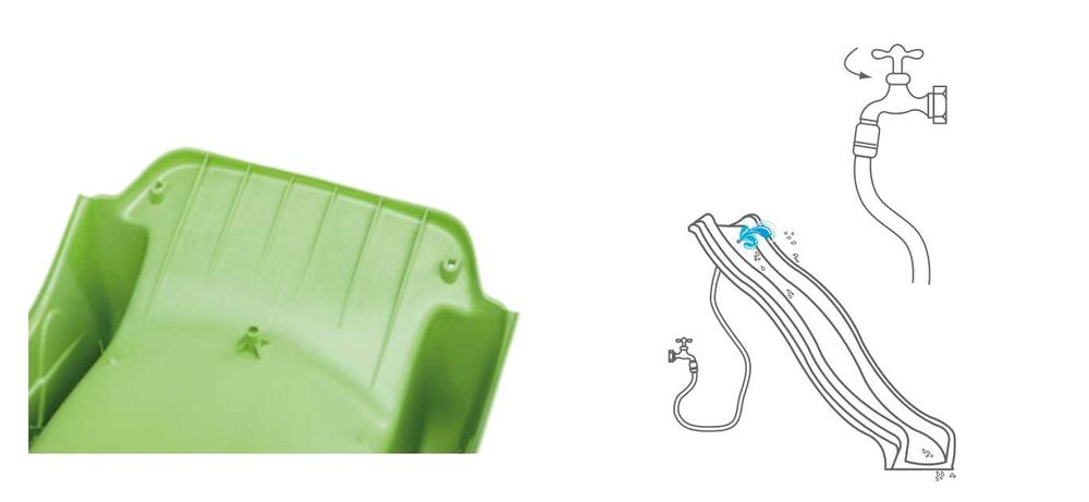 Детские горки из Европы!