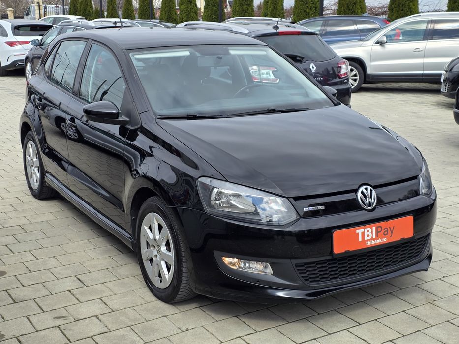 VOLKSWAGEN Polo 2010 — imagine 2