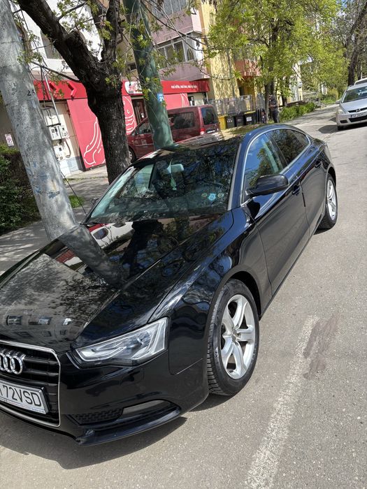 AUDI A5 Sportback 2013 — imagine 2
