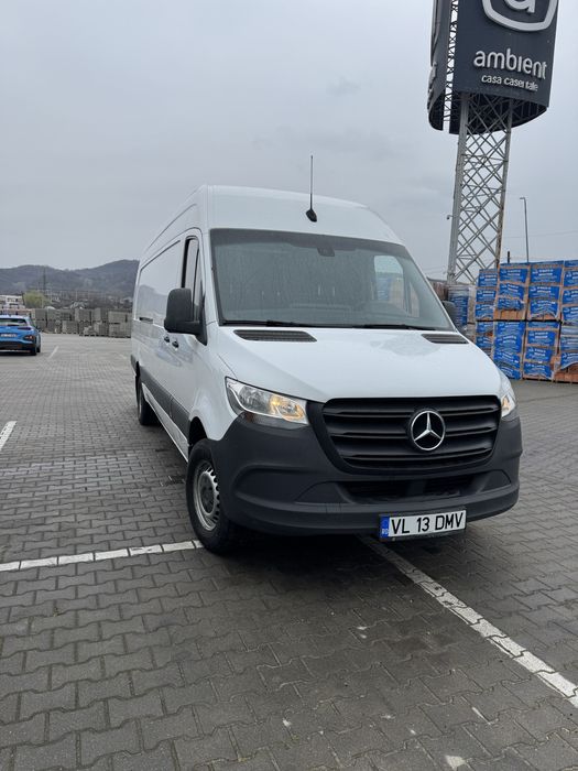 Mercedes Benz Sprinter 316