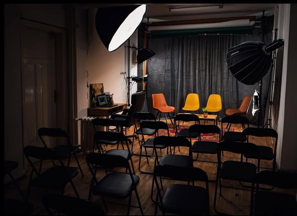 Студио пространства под наем. фотосесия.  фотография. видео. събития