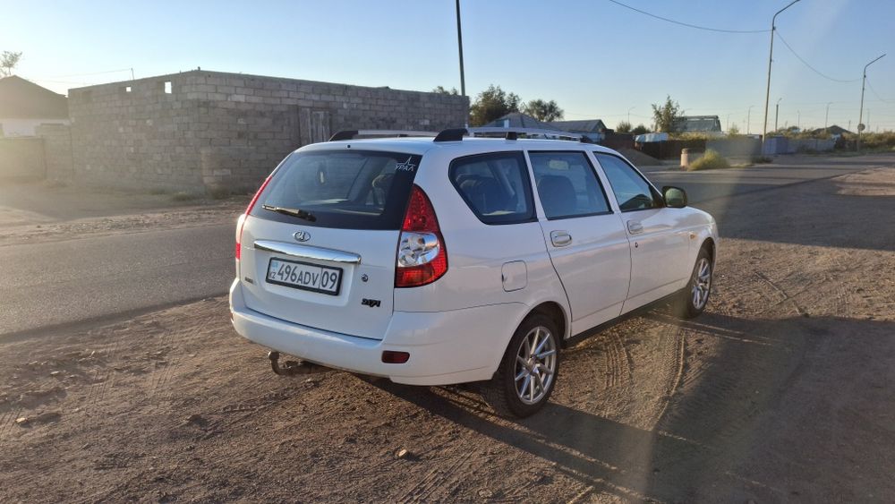 ЛАДА ПРИОРА в родной краске 100%