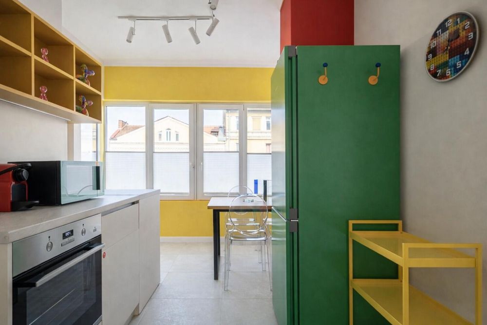 Двустаен, под наем, Център-пл. Македония