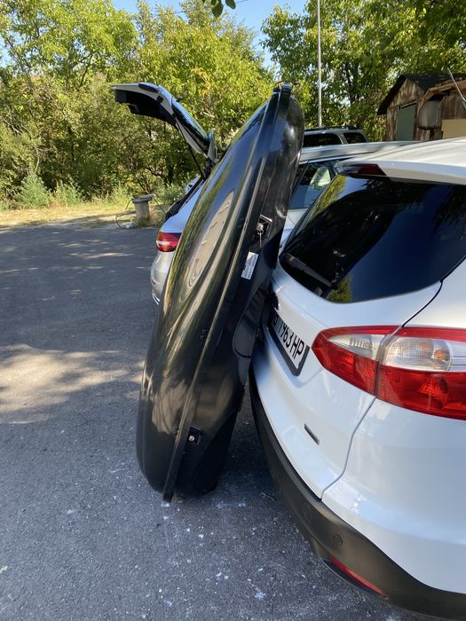 Кутия за багаж за таван на автомобил “Carre‘Long“