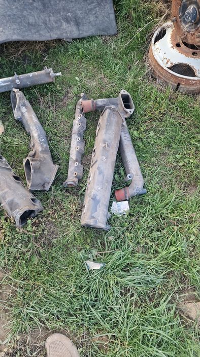 Блок Камаз евро 2