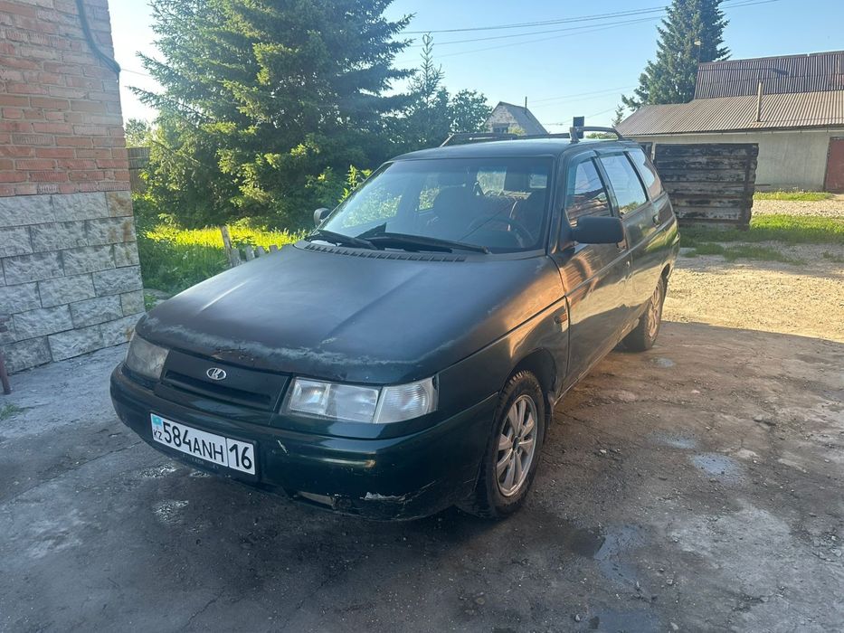 Продам Ваз-2111 ,2002 гв на ходу