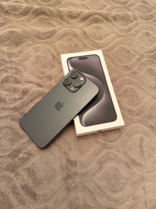 Iphone 15 Pro Max  256GB