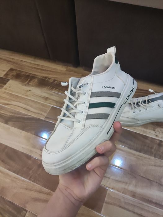 Красовки в нормальном состоянии