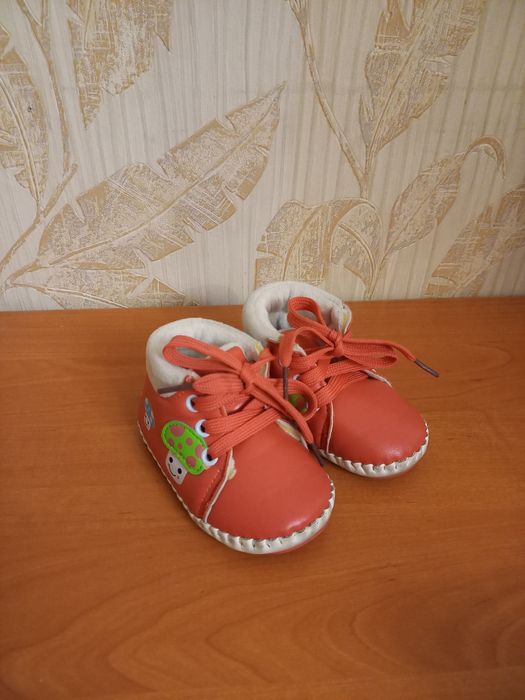 Детская обувь от 0 до 3 лет