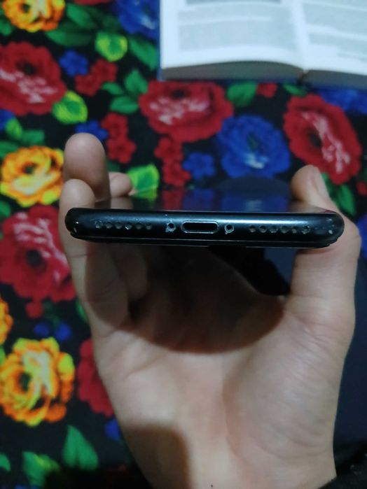 iPhone 7 100 yomkost