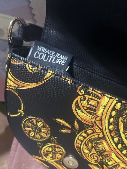 Versace Jeans Couture оригинална мини чанта