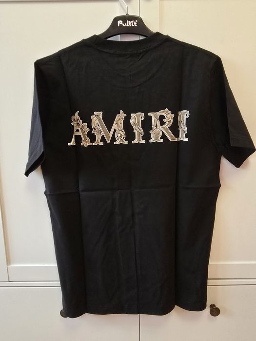 AMIRI мъжка тениска.