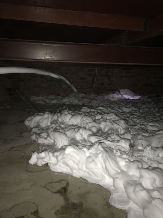 Утепление крыш стена