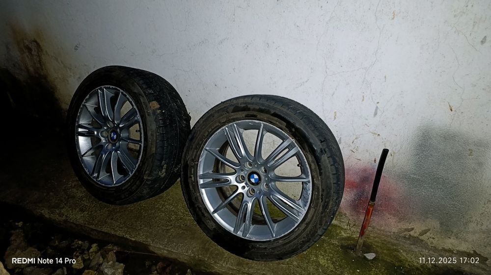 Продавам Джанти за BMW Style 284