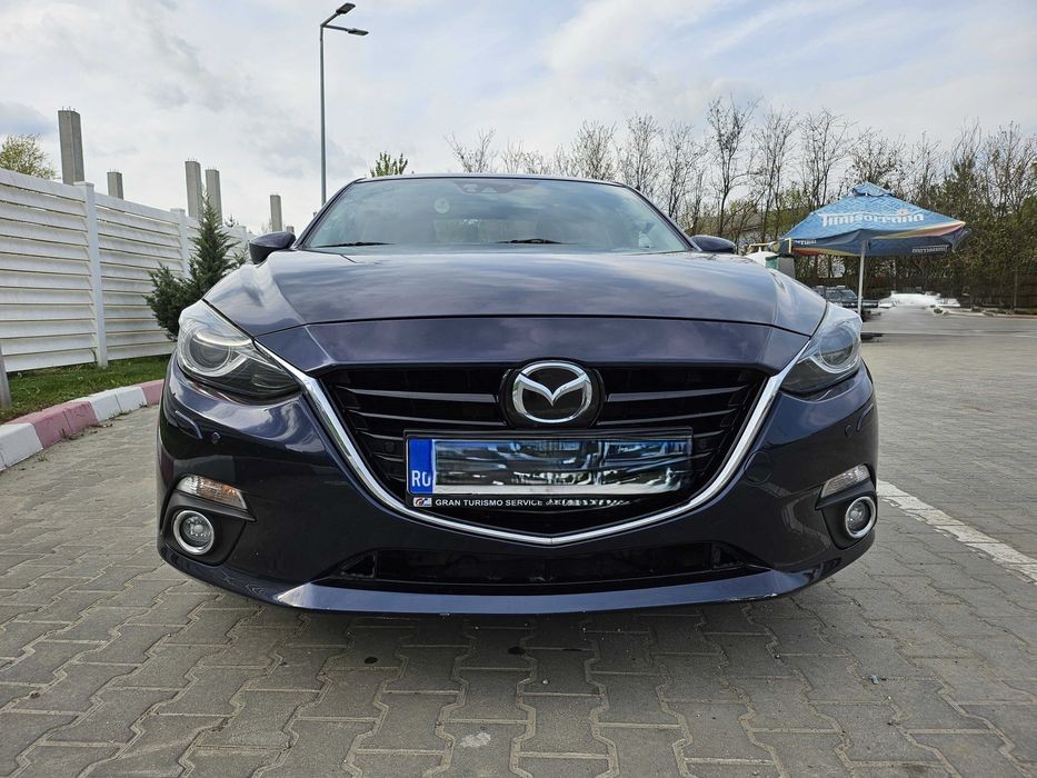 MAZDA 3 2014 — imagine 4