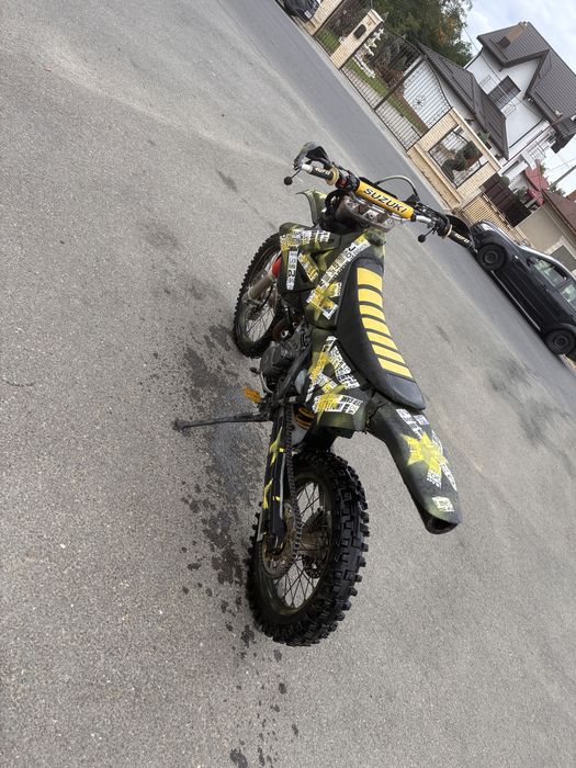 Suzuki Drz 400 E