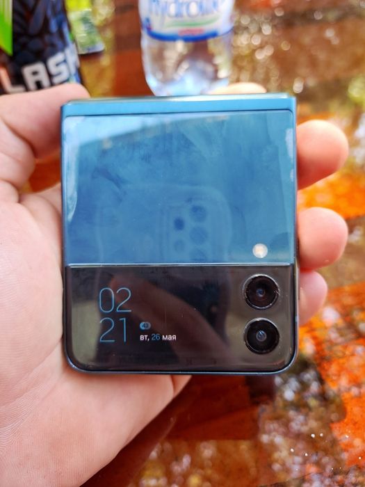 Samsung z flip 3