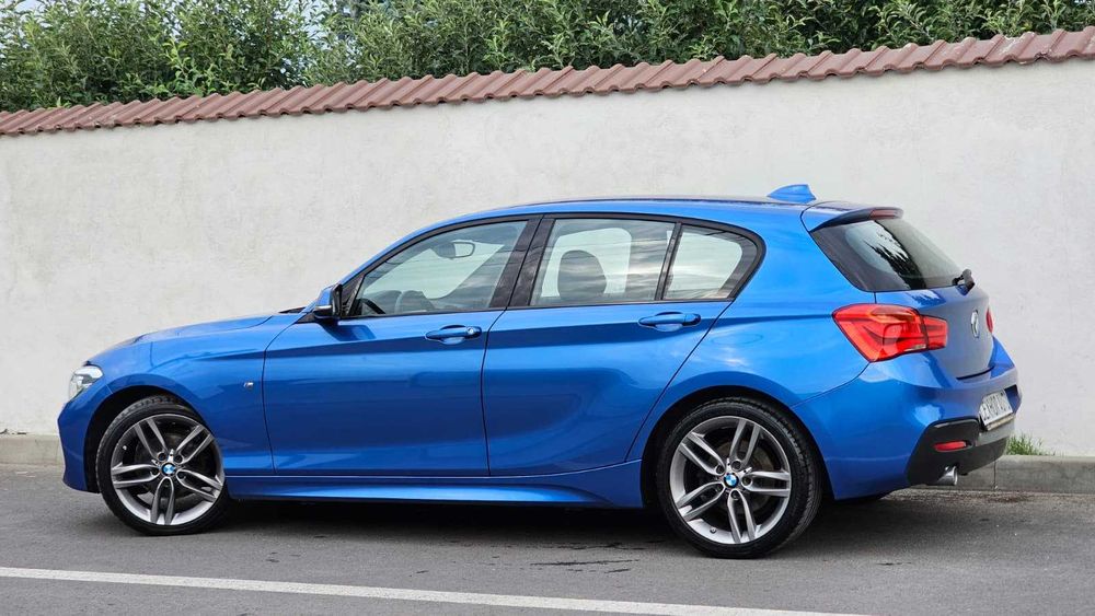 BMW 1 Series 2019 — imagine 5