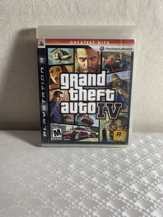 Playstation 3 Б/У