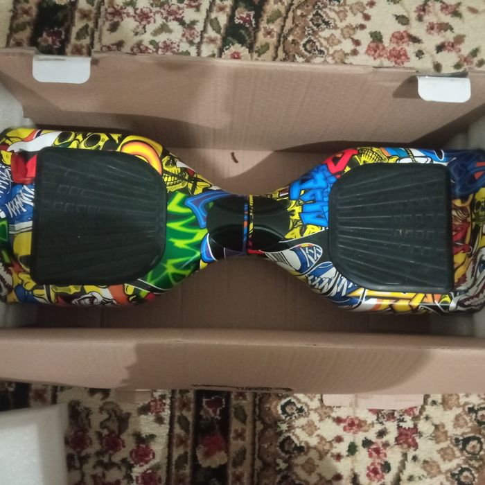 Продам героскутер