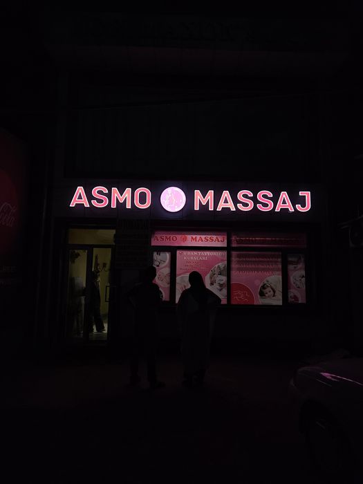 Zamonaviy Tashqi Reklama Banner Orakal