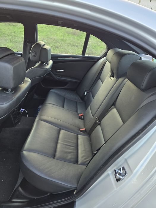 Dezmembrez bmw e60 520d n47 automat