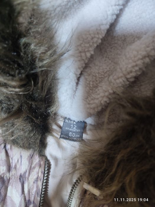 Комбинезон, теплые вещи до годаа