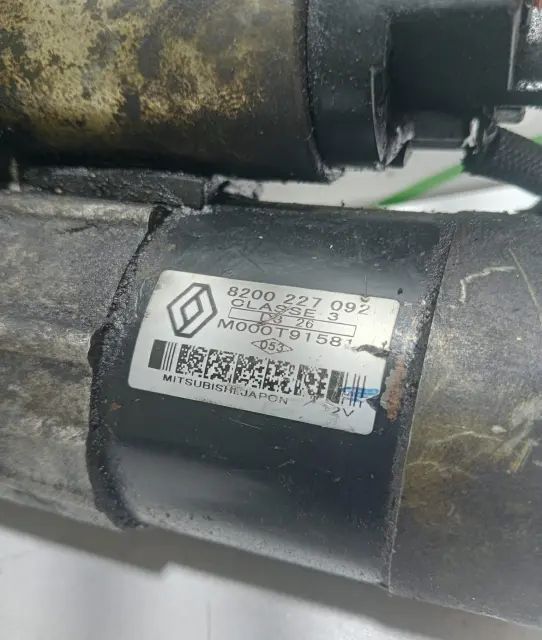 Electromotor Dacia Logan 2006 1.5 D MT (70 hp)