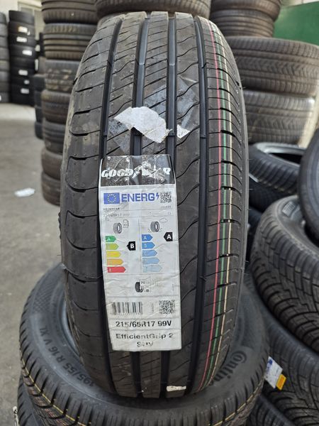 215/65/17 GOODYEAR 4бр