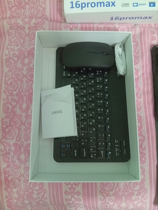 Планшет OZCT 16 promax lyuks