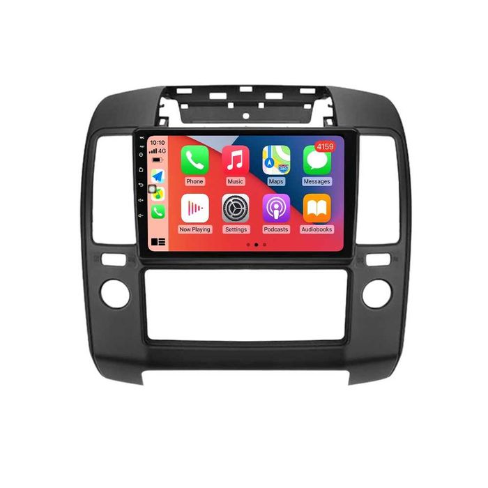 Navigatie Nissan Navara 2004-2010,  2GB 4GB 8GB Garantie Camera