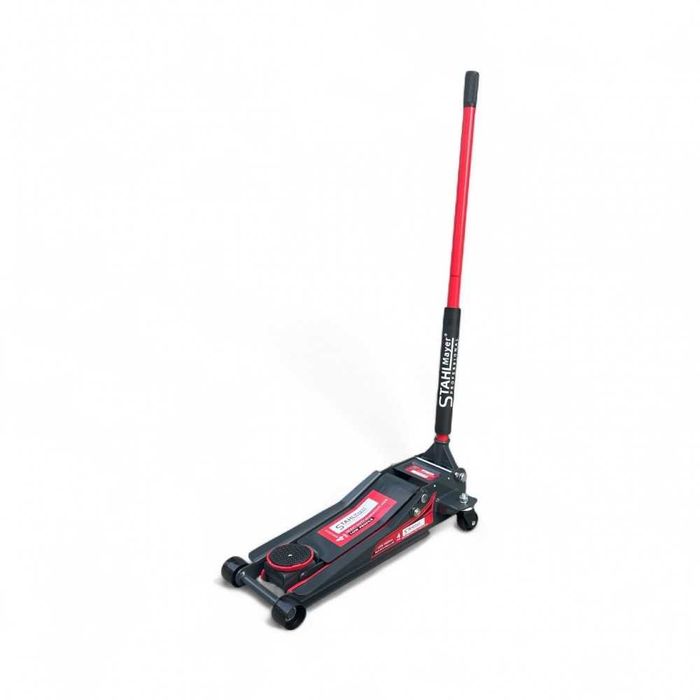 Нископрофилен Крик 4 тона Крокодил STAHLMAYER XL , 83-505мм, с 2 помпи