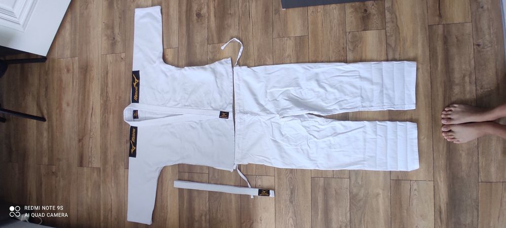 Кимоно для дзюдо