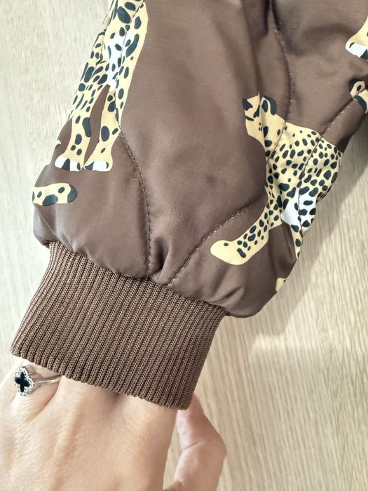 Пролетно-есенно яке НМ, за момиче на 3, 4 години