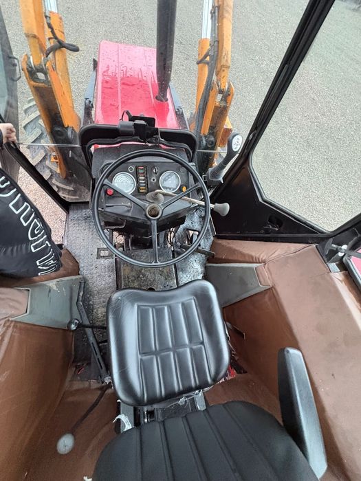 Case ih international 845 S