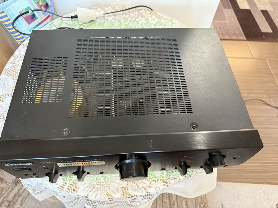 Pioneer A-505 стерео