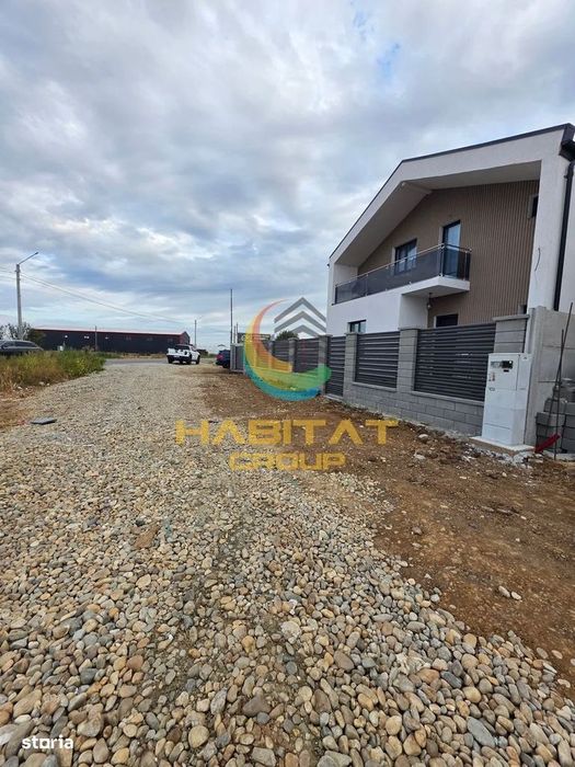 Vila individuala / 3-5 camere / Comision 0% / Dobreni