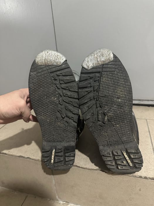 Gaerne sg-12 enduro 43 размер