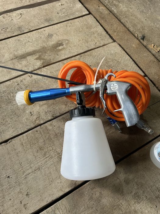 Аппарат торнодо для авто