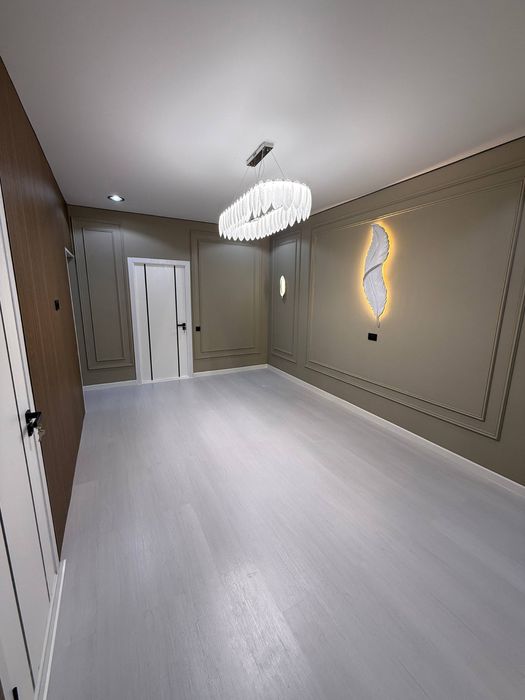 Продается 2в3 комнатная квартира с евроремонтом ТТЗ