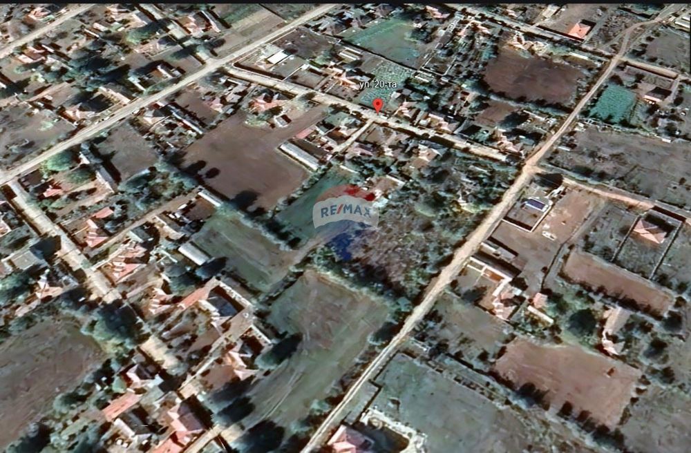 Продава се Парцел в с. Българево, Област Добрич - 5486 кв.м за 28 €/кв.м - Снимка #3