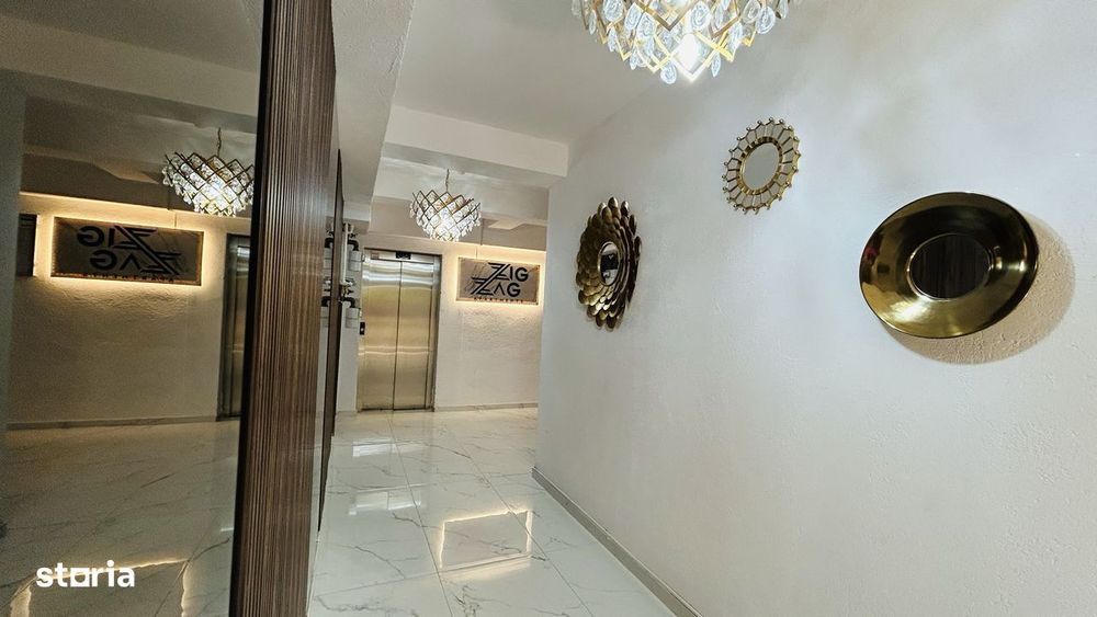 Apartament cu 2 camere in Mamaia Nord! Complex rezidential cu piscina!