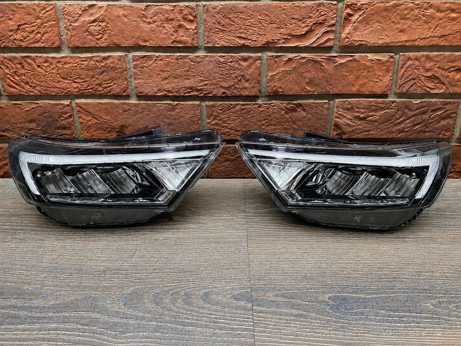 Фары Hyundai I20 LED