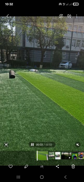 STADION MINI FUTBOLL Abdulla Qodiriy 37- maktabda