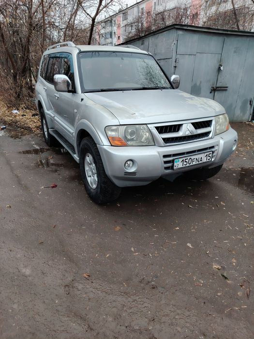Паджеро3 в очень хорошем состоянии