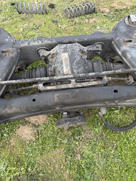 Mercedes W204 220 CDI